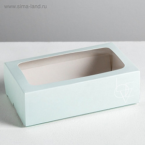 Коробка складная LOVE 18х10,5х5,5 см